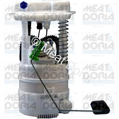 Fuel Feed Unit